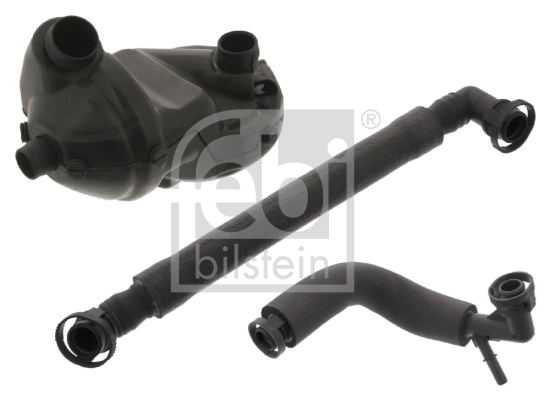 Valve, crankcase ventilation